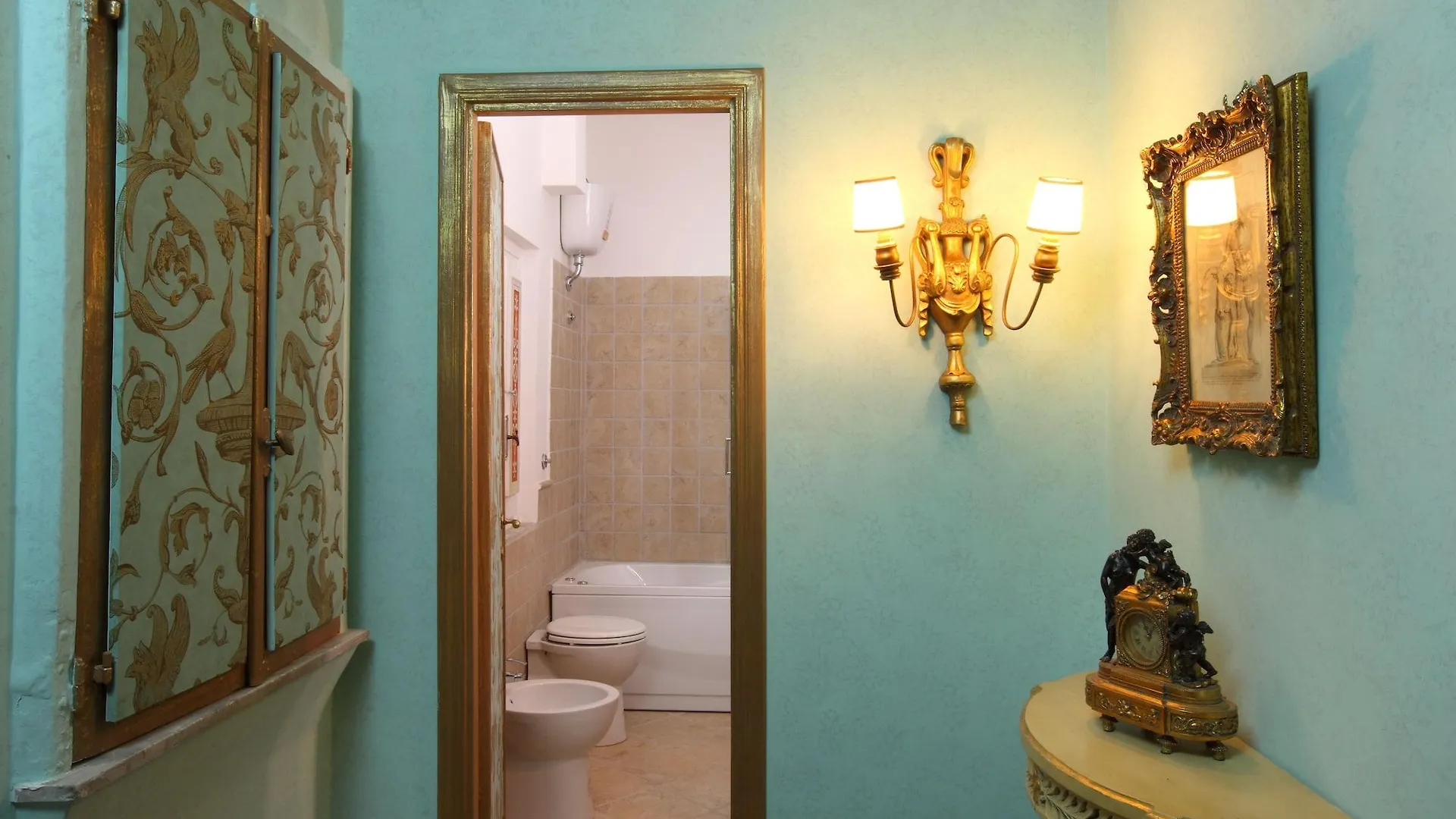 *** Guest house Antica Dimora De Michaelis Hotel Rome Italy