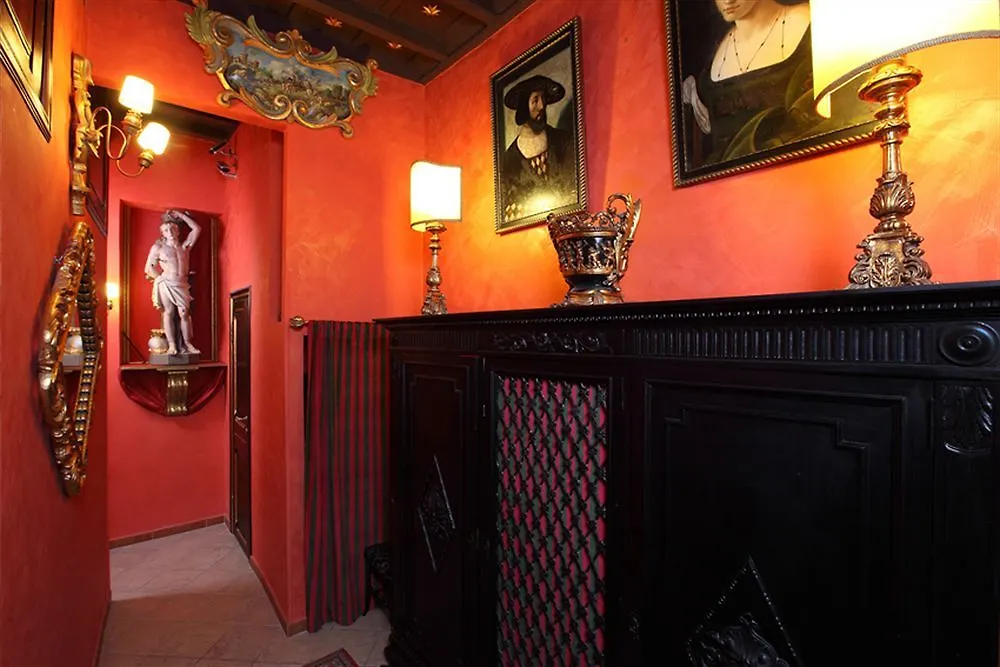 Antica Dimora De Michaelis Hotel Rome