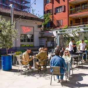 Bovisa Urban Garden , Milan Italie