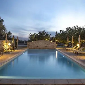 Masseria Ciancio , Casa Serrafiori Italie