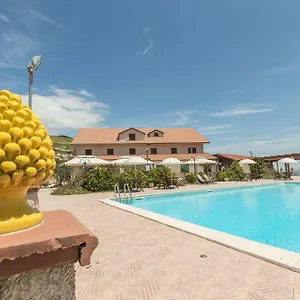 Hotel Pigna D'oro Country Santo Stefano Quisquina